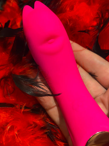 Finger Bunny Silicone Vibe
